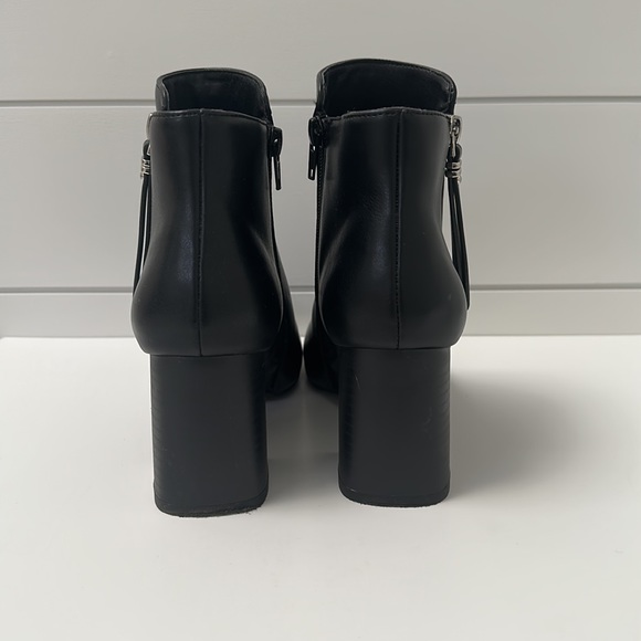 Primark Black Ankle Boots - Picture 3 of 7